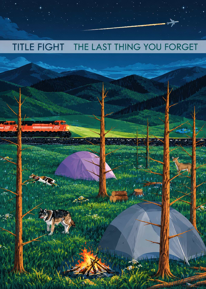 Title Fight The Last Thing You Forget