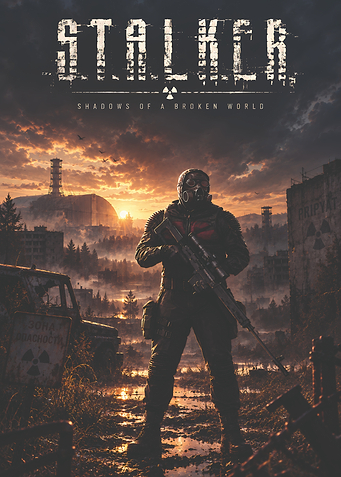 STALKER Shadows of a Broken World