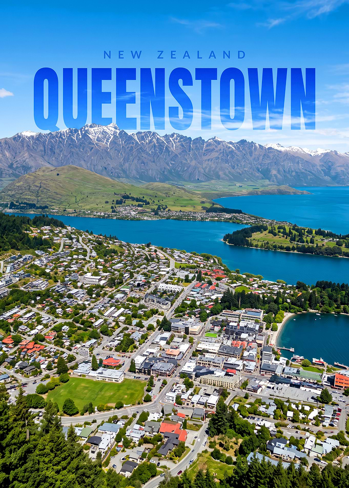 Queenstown New Zealand