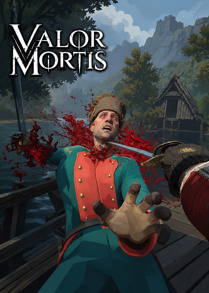Valor Mortis Combat Scene