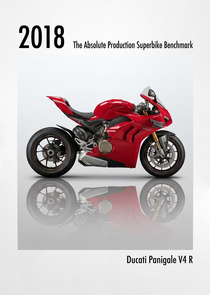2018 Panigale V4 R