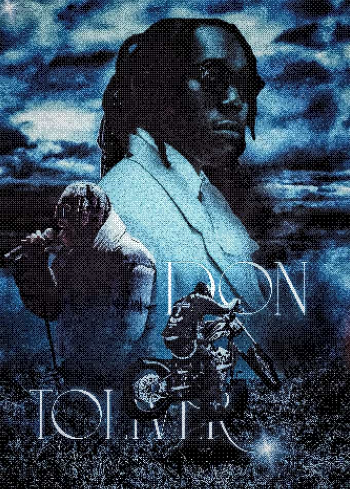 Don Toliver Music Poster