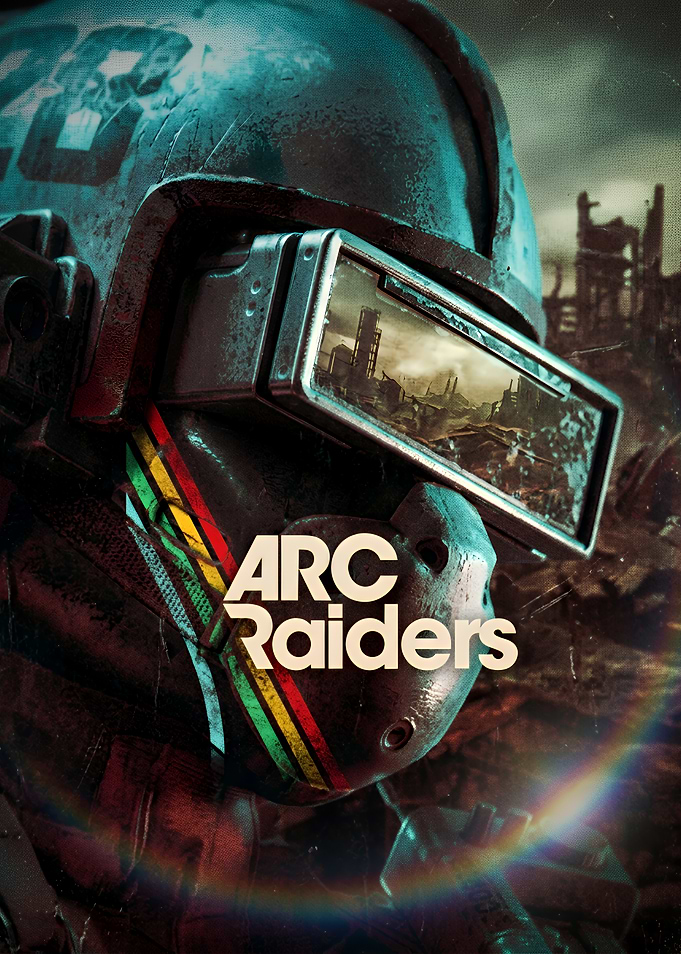 ARC Raiders Game Promotional Poster