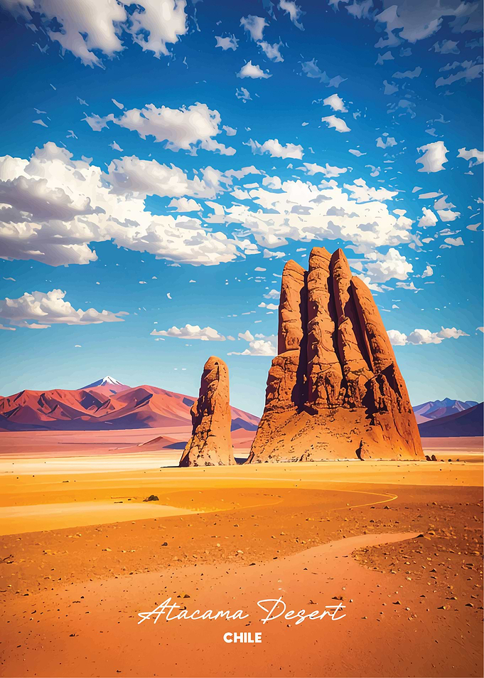 Atacama Desert