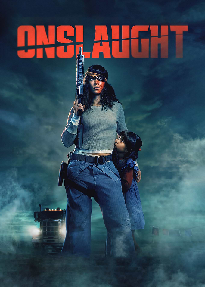 Onslaught Movie Poster