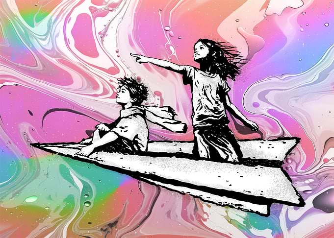 Chasing our dream