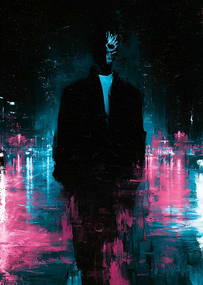 The Shadow Knows Every Street