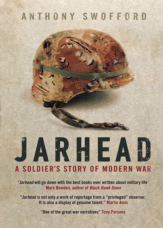 Jarhead Book Cover