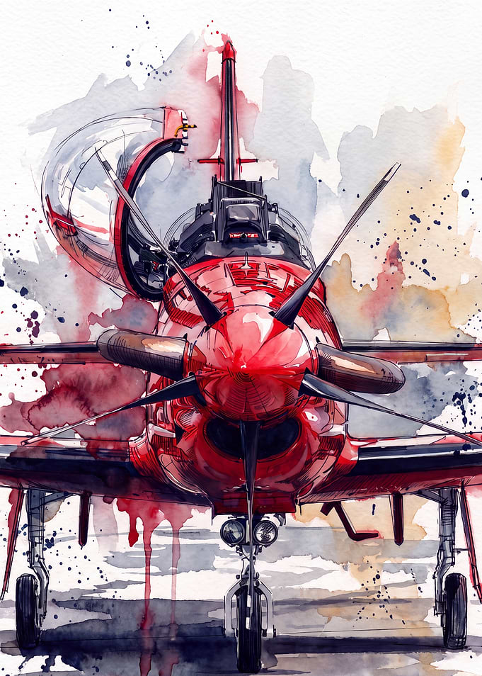 The red fox
