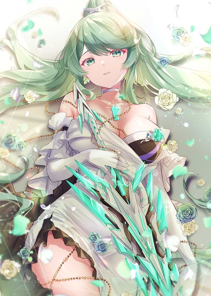 Xenoblade Pneuma