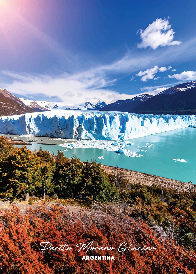 Perito Moreno Glacier