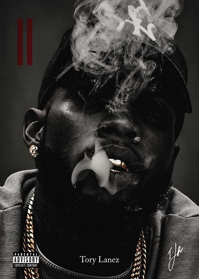 Tory Lanez Music Album Cover
