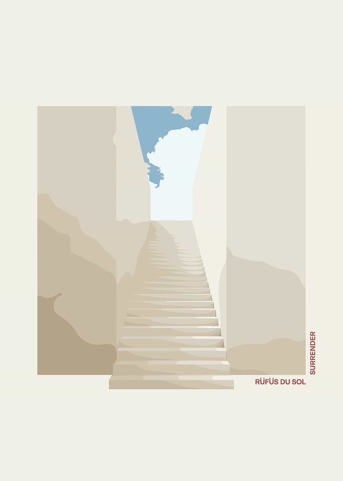Rüfüs Du Sol Surrender Alb