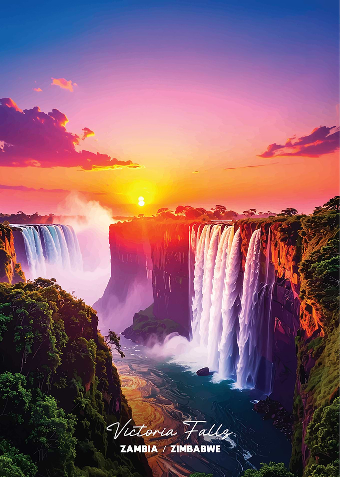 Victoria Falls