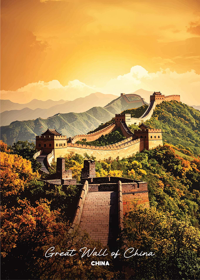 Great Wall of China