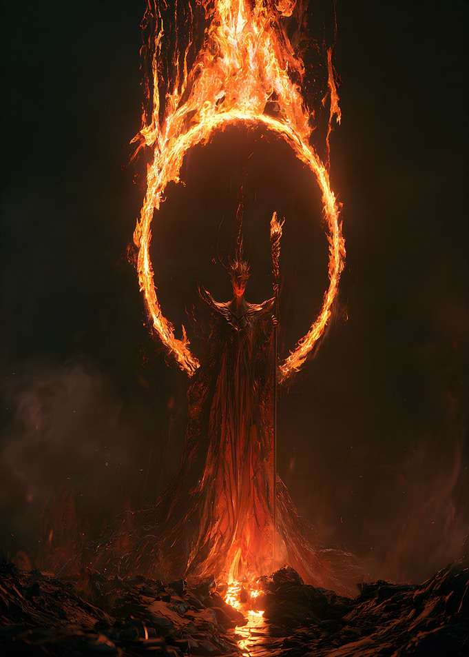 Lord of the Flame