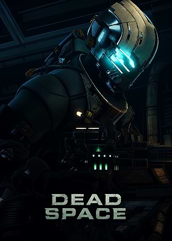 Dead Space Isaac Clarke Poster
