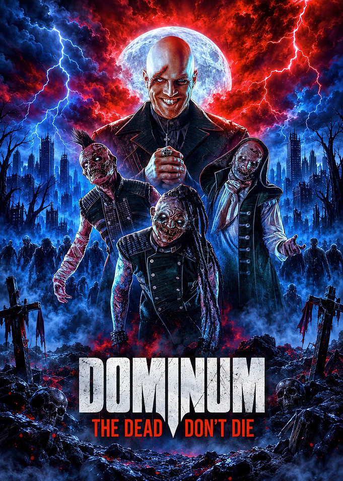 Dominum The Dead Don't Die Poster