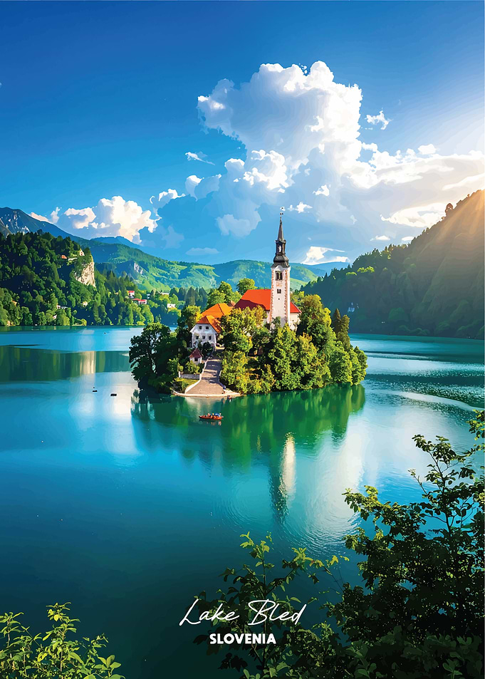 Lake Bled