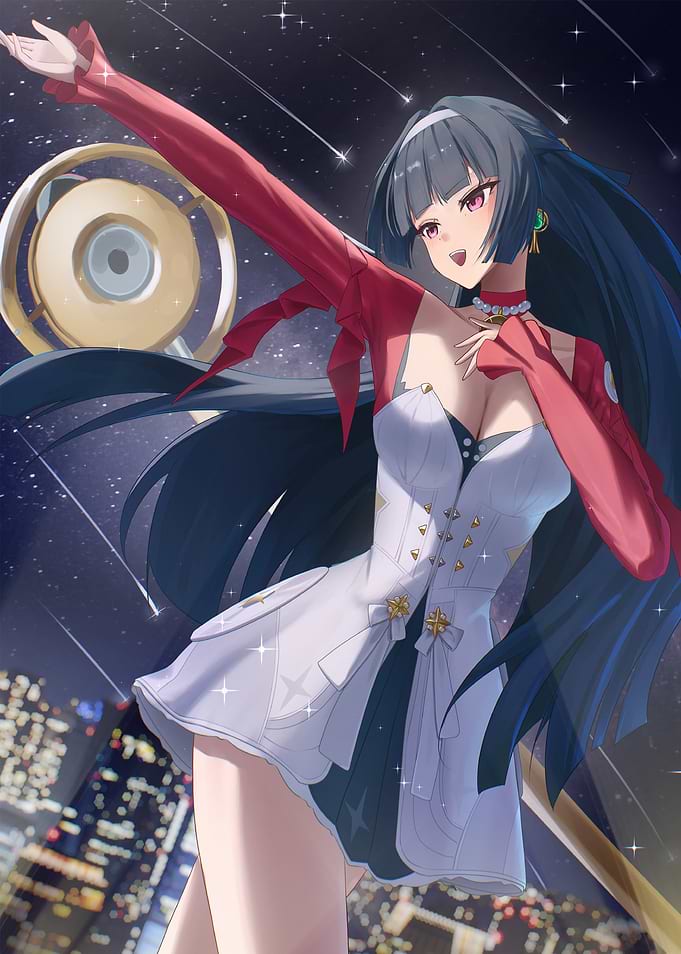 Zenless Zone Zero Astra Yao