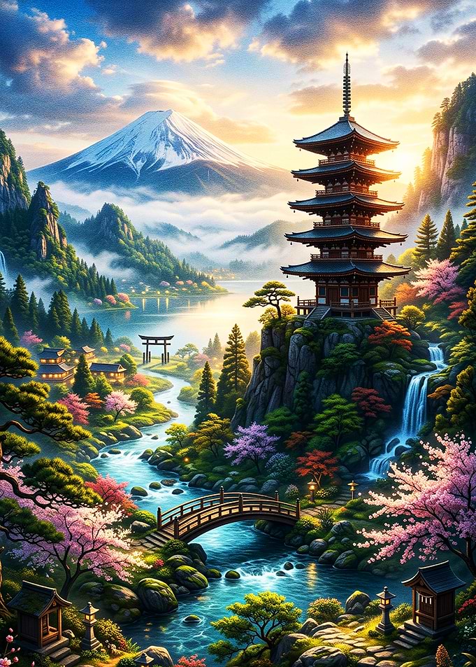 Fuji River Sanctuary