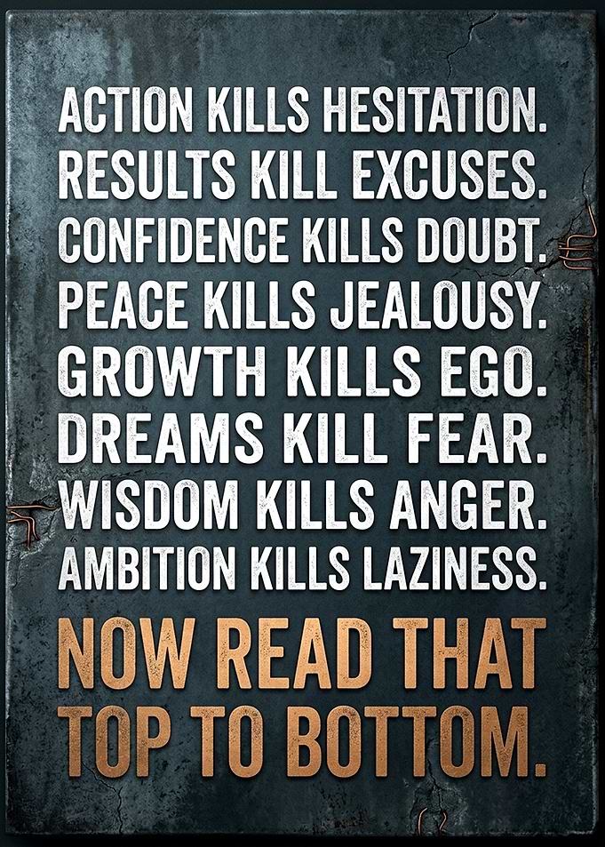 Inspirational Motivational Quote Wall Art