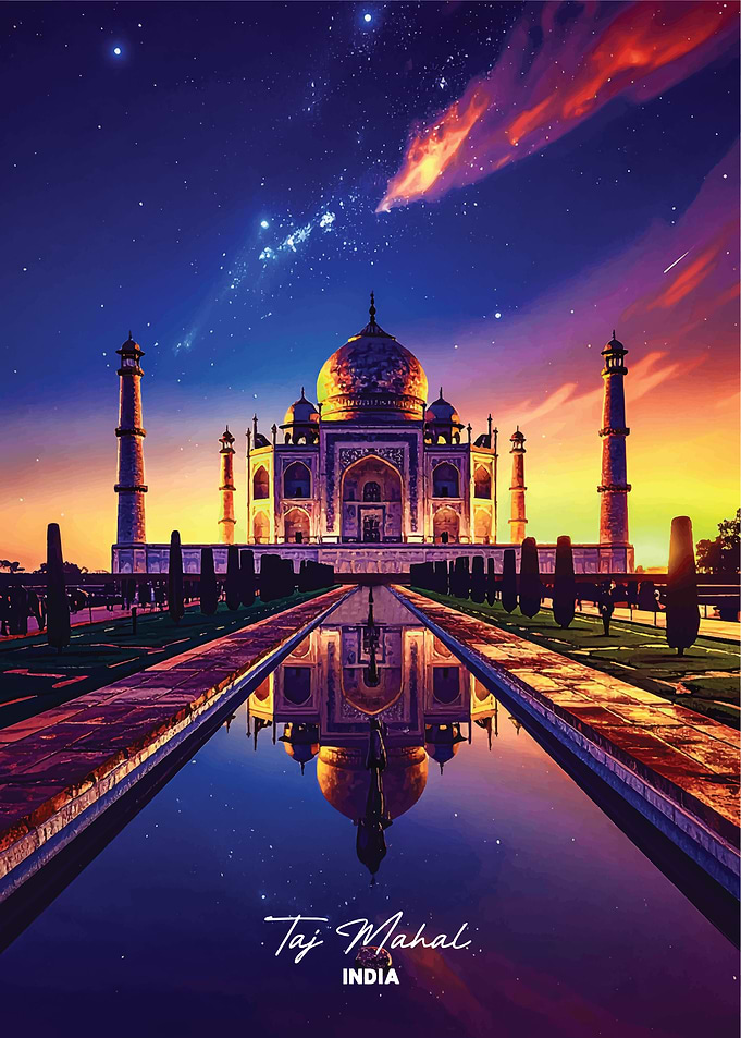 Taj Mahal