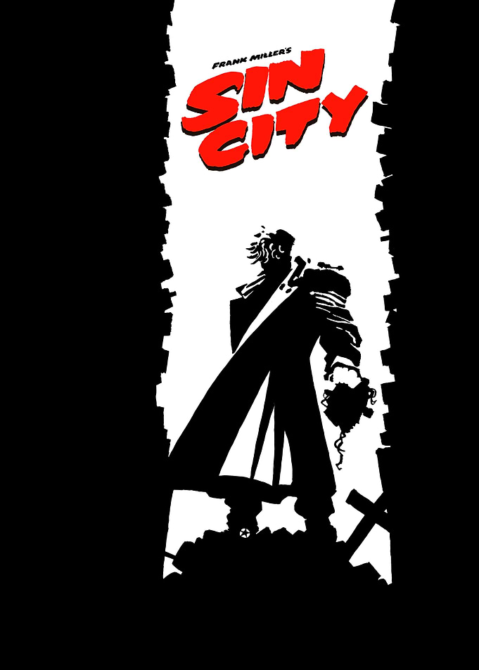 Sin City | Dwight McCarthy