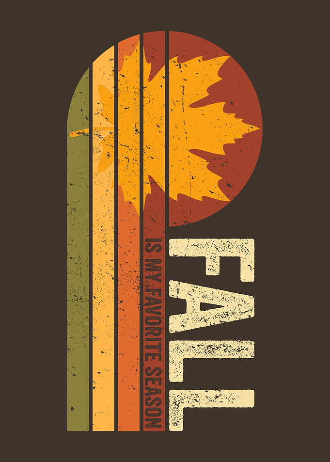 Fall vintage