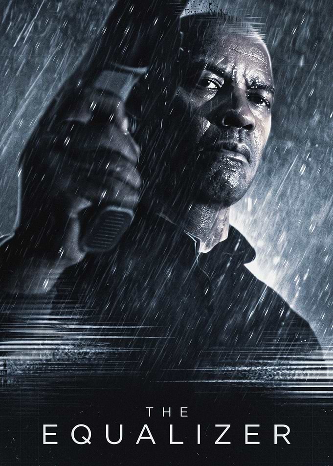 The Equalizer Movie Poster