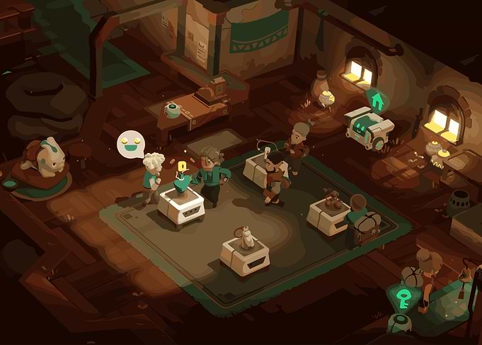 Moonlighter 2: The Endless Vault