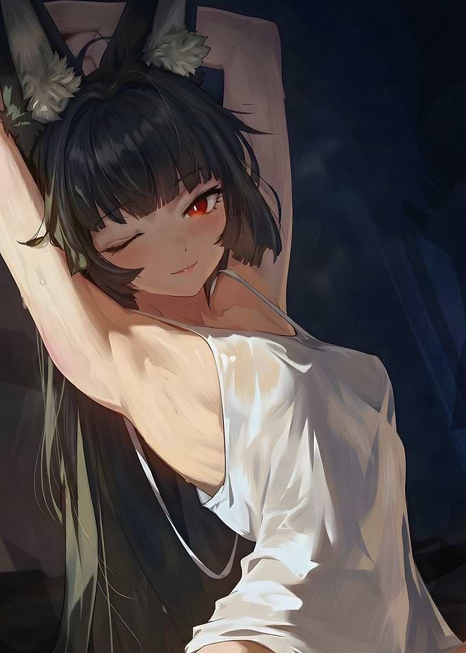 zenless zz with Animal Ears