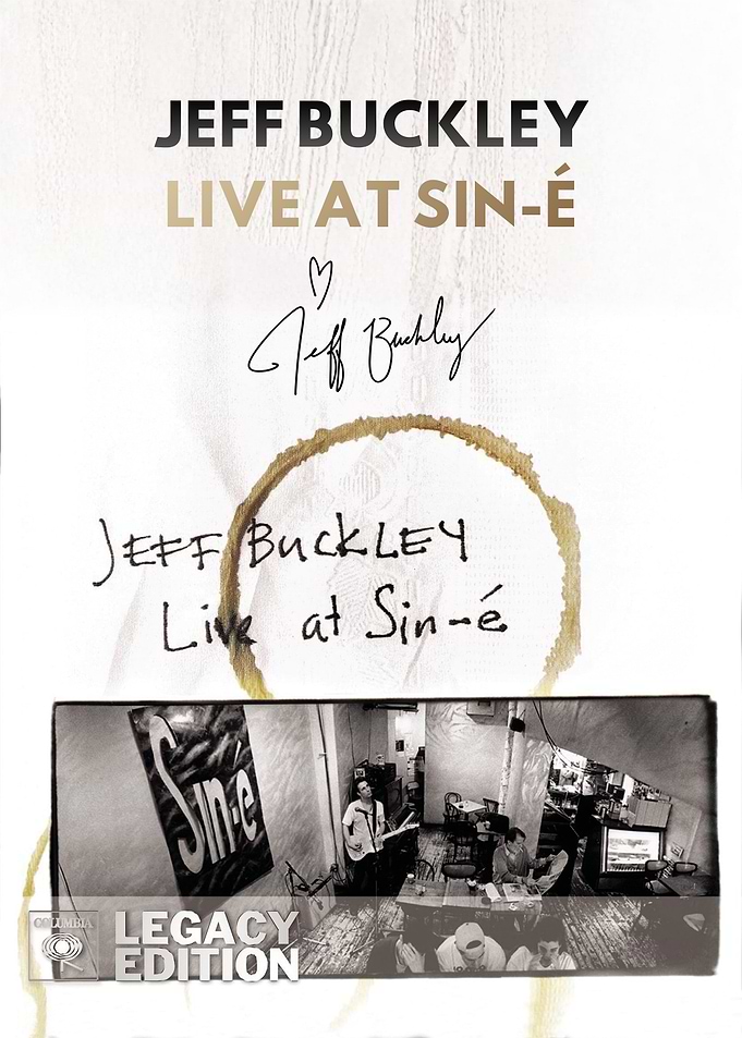 Jeff Buckley Live at Sin-é Album