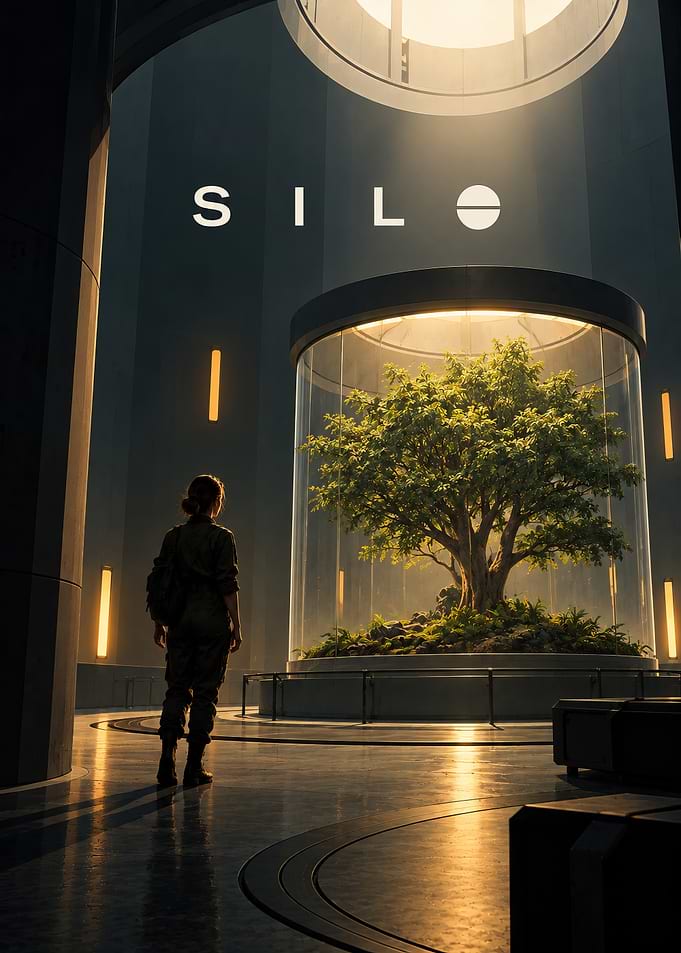 Silo TV Series Poster