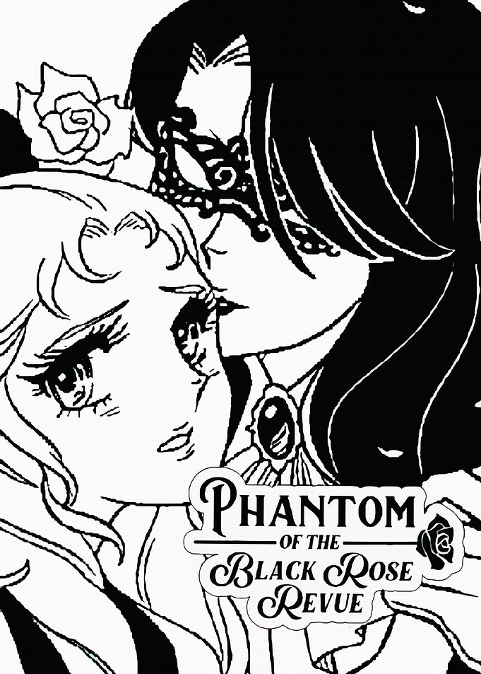 Phantom of the Black Rose Revue