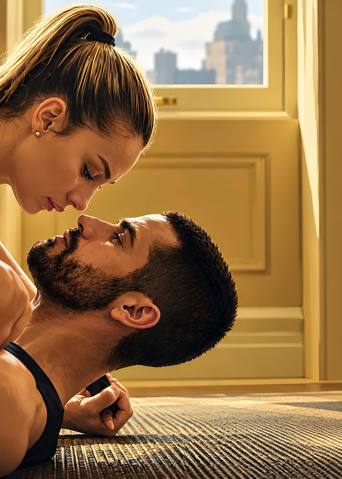 Drawn Together – Love Beyond the Lines
