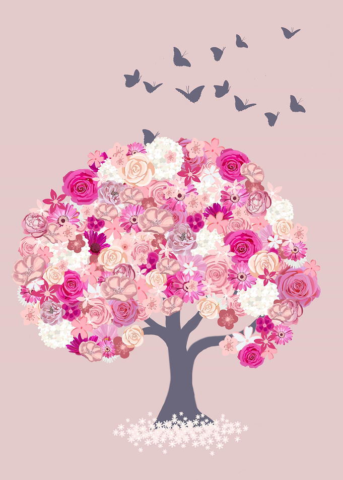 Petal Dreams