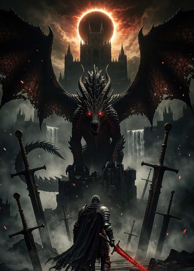 The Last Boss - Dragonor