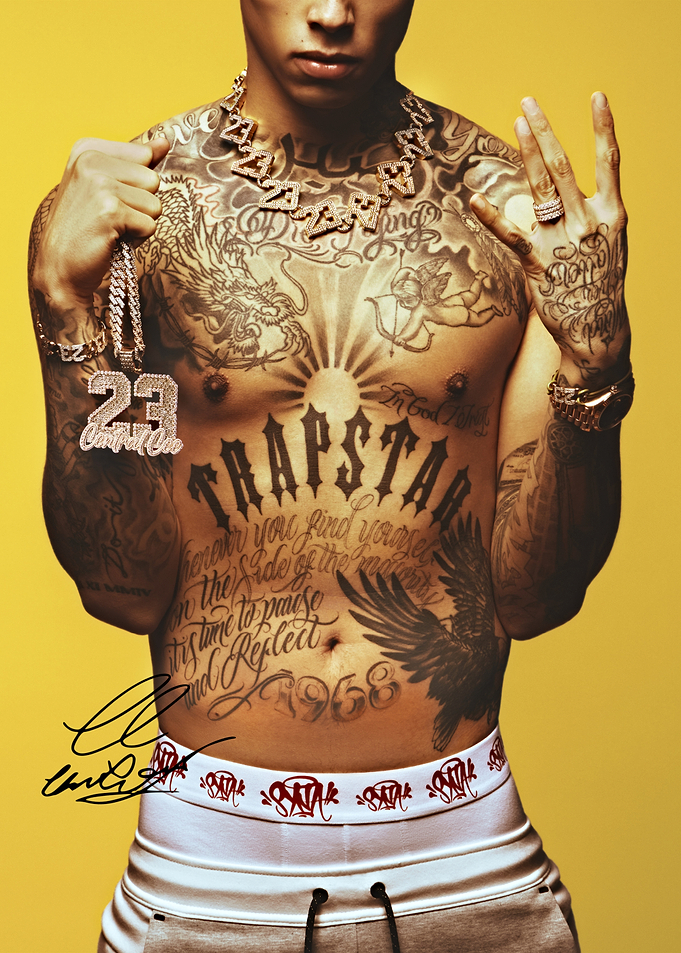 Central Cee 23 album