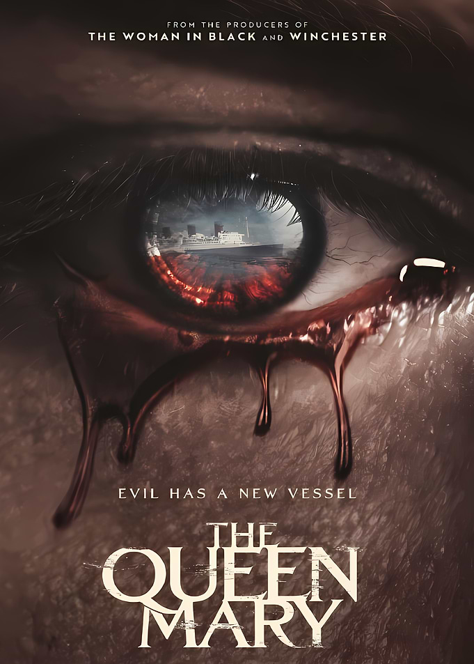 The Queen Mary Movie Poster