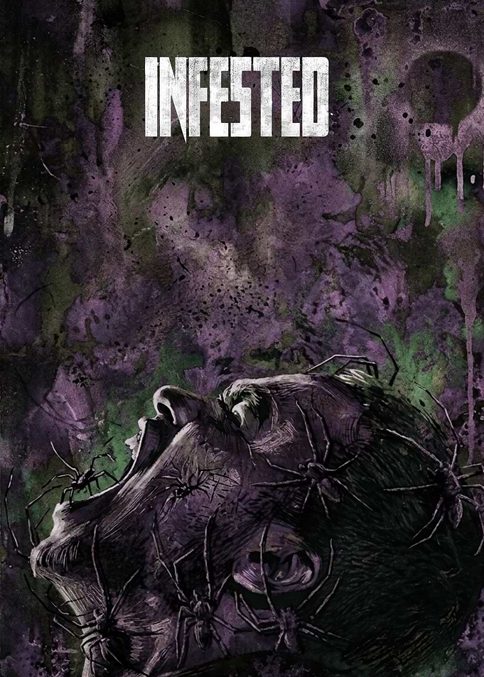 Infested Horror Movie Poster