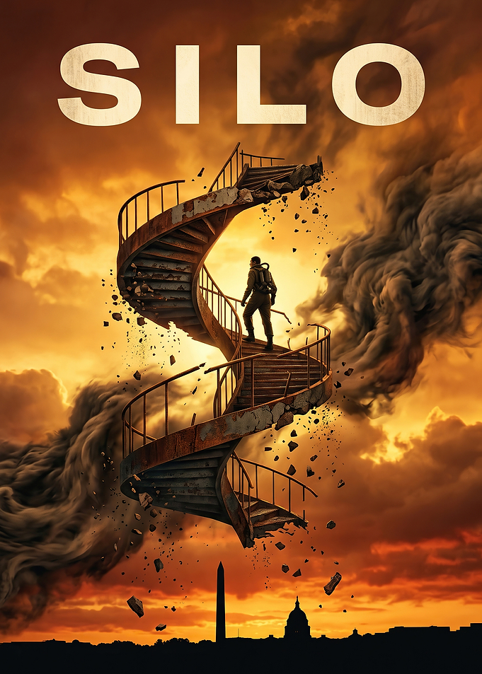 Silo TV Series Poster