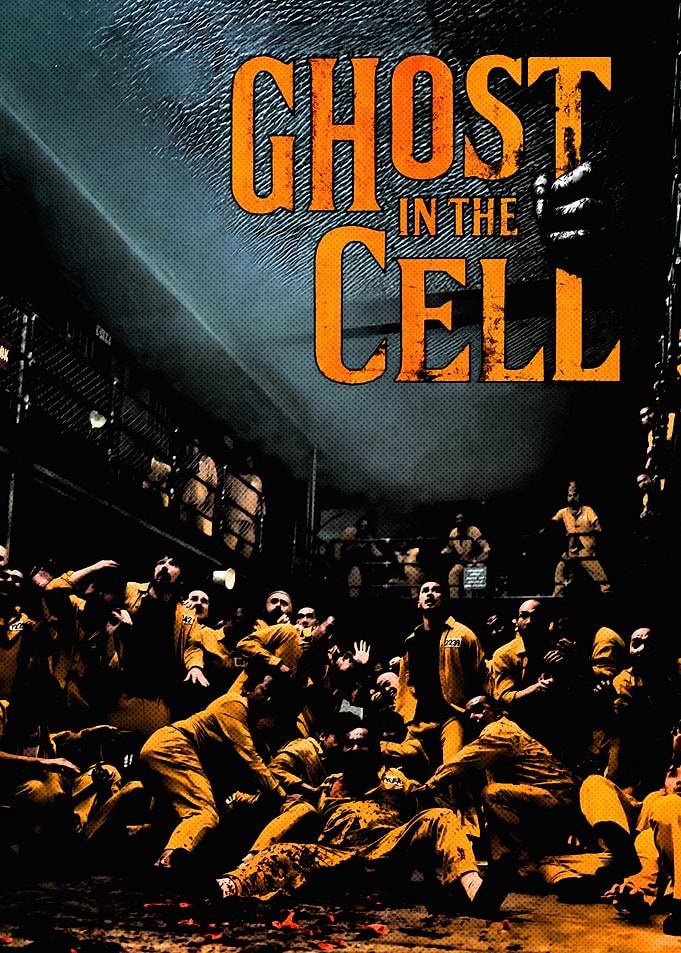 Ghost in the Cell Movie Poster