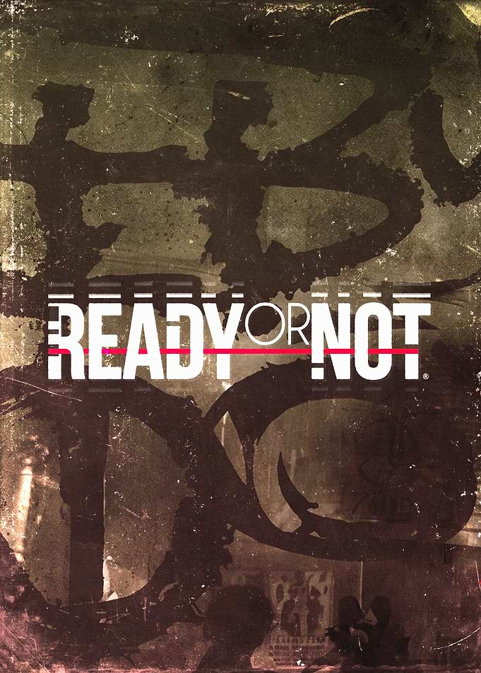 Ready or Not Game Poster