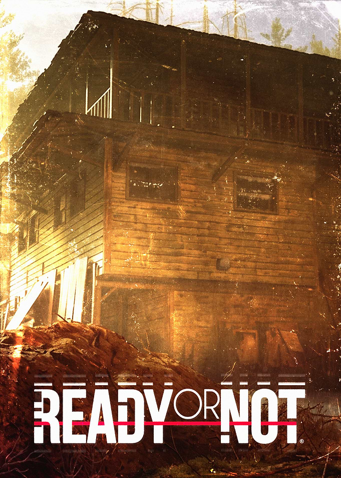 Ready or Not Game Poster
