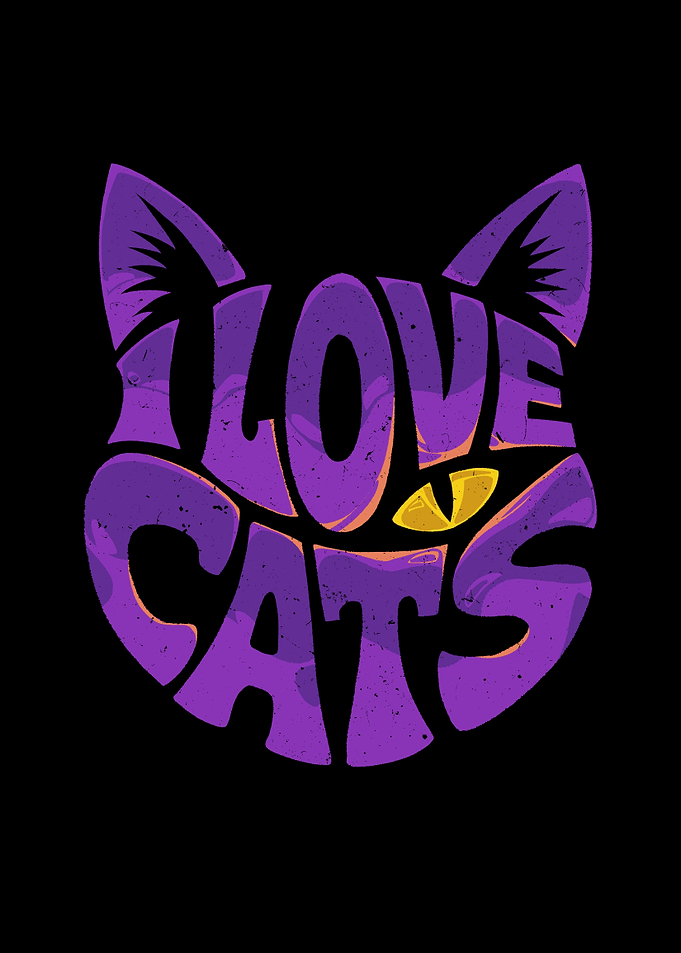 I Love Cats