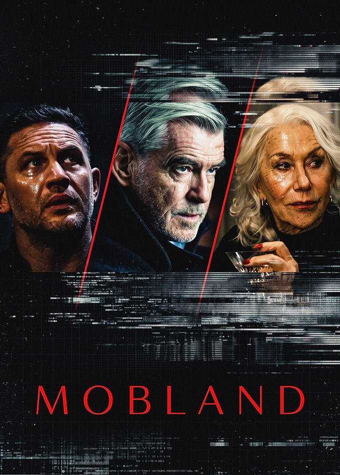 Mobland Movie Poster