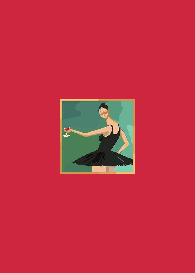 Kanye West My Beautiful Dark Twisted Fantasy Album Cover