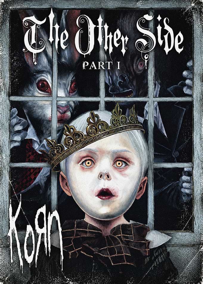 Korn The Other Side Poster
