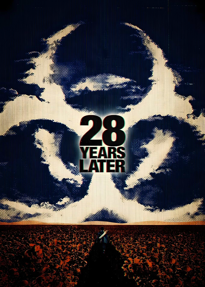 28 Years Later Movie Poster